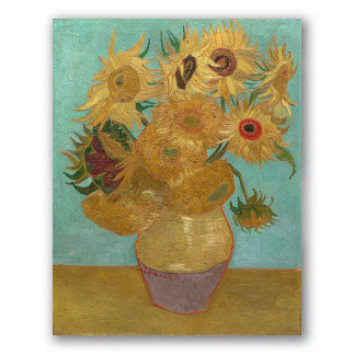 Sunflowers 1888-89